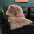 Hot Selling Good Density Australian Long Wool Sheepskin Rug